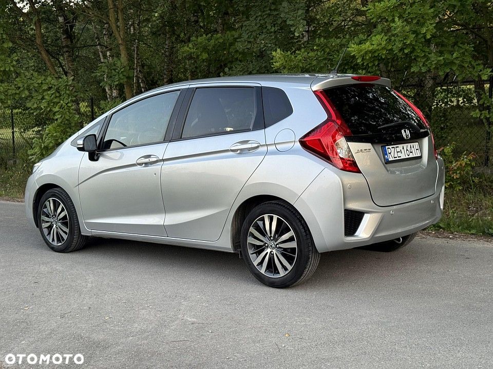 Honda Jazz 1.3 i-VTEC CVT Elegance - 8