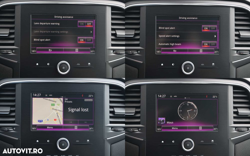 Renault Megane ENERGY dCi 110 BUSINESS - 10