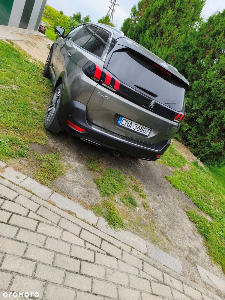 Peugeot 5008 2.0 BlueHDI GT S&S EAT6 - 3