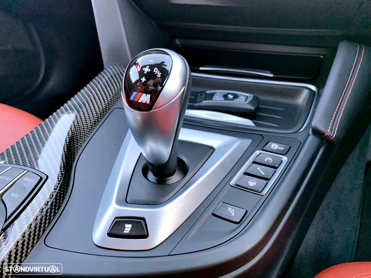 BMW M3 DKG Competition - 19