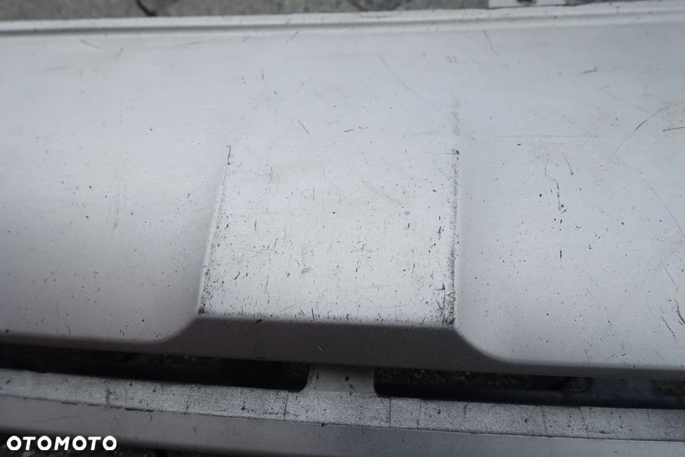 SPOILER ZDERZAKA PRZÓD AUDI A4 B9 ALLROAD - 6