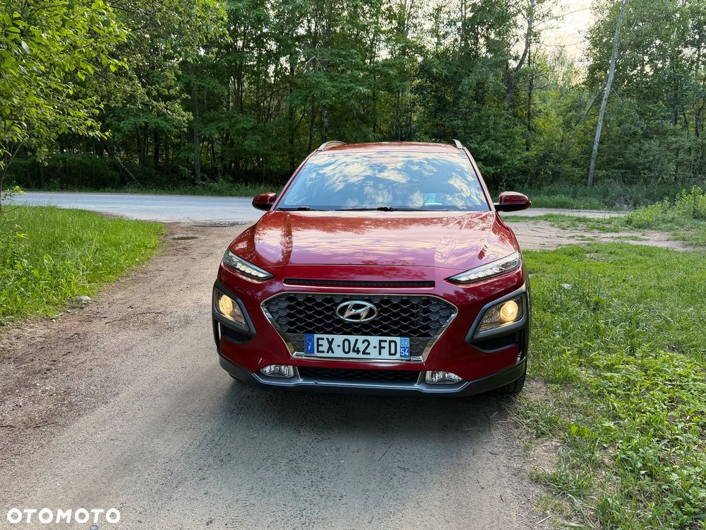 Hyundai Kona - 2