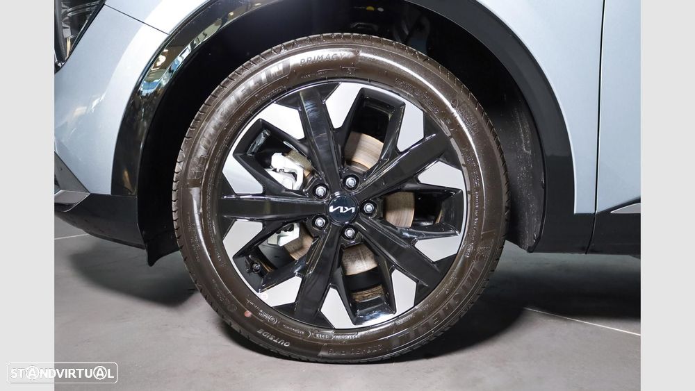 Kia Sportage 1.6 T-GDi PHEV Tech - 4