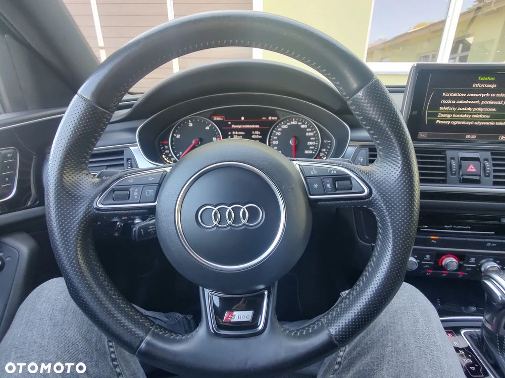 Audi A6 Avant 2.0 TDI Ultra DPF S tronic - 38