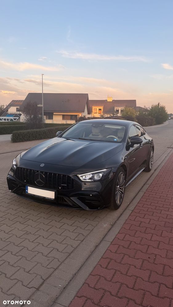 Mercedes-Benz Amg Gt