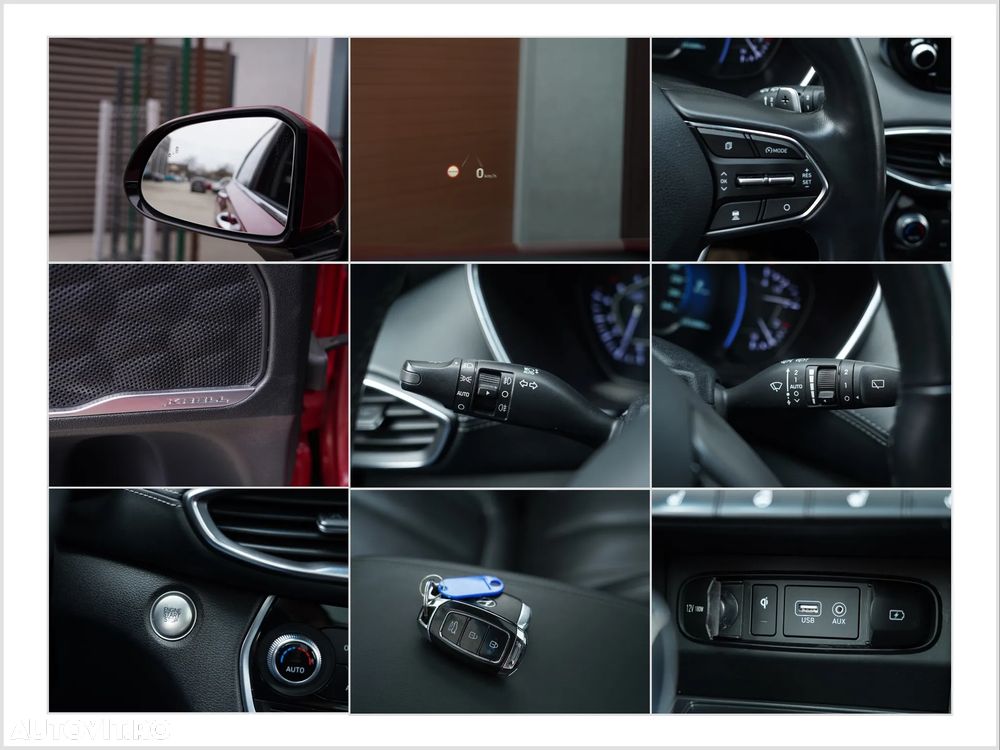 Hyundai Santa Fe - 19