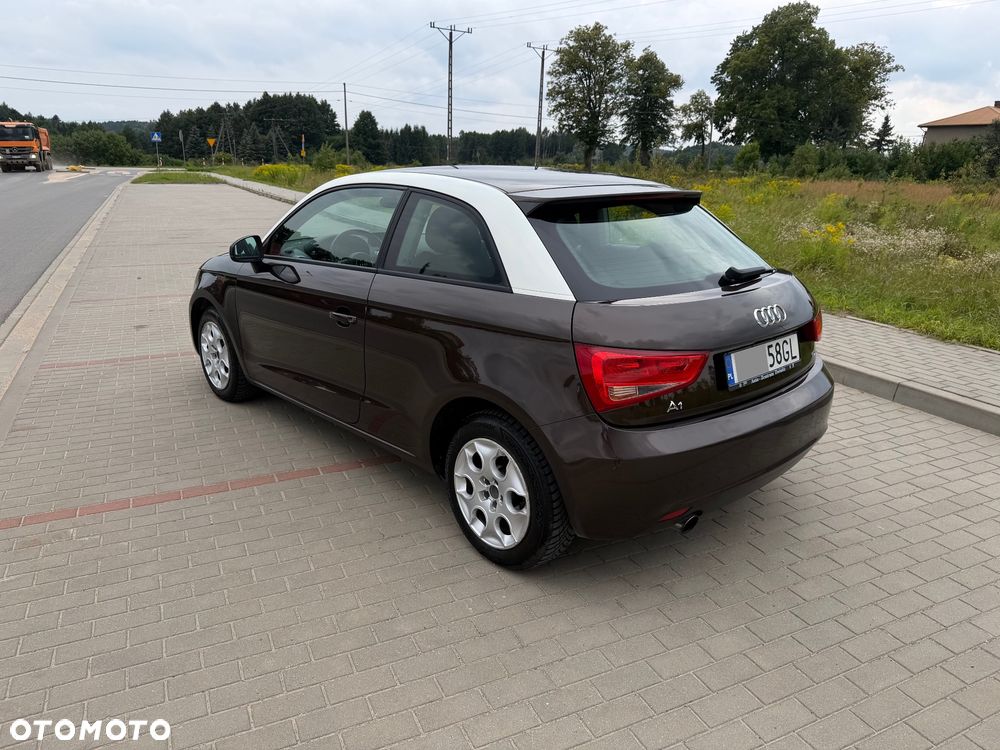 Audi A1 3-drzwiowe 1.6 TDI Ambition - 6