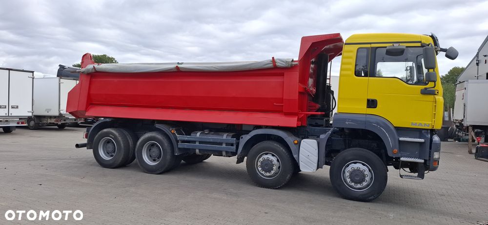 MAN TGA 41.440 8X8 BB - 4