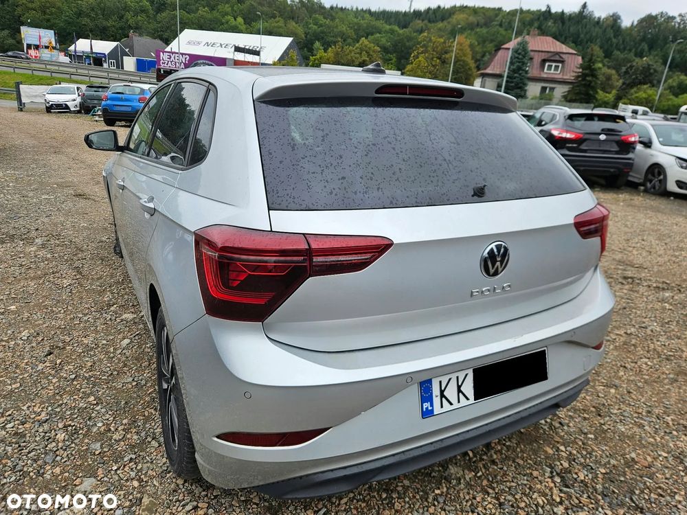 Volkswagen Polo 1.0 TSI DSG OPF Highline - 2