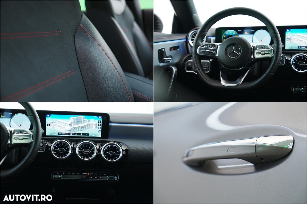 Mercedes-Benz CLA 200 7G-DCT AMG Line Advanced Plus - 14