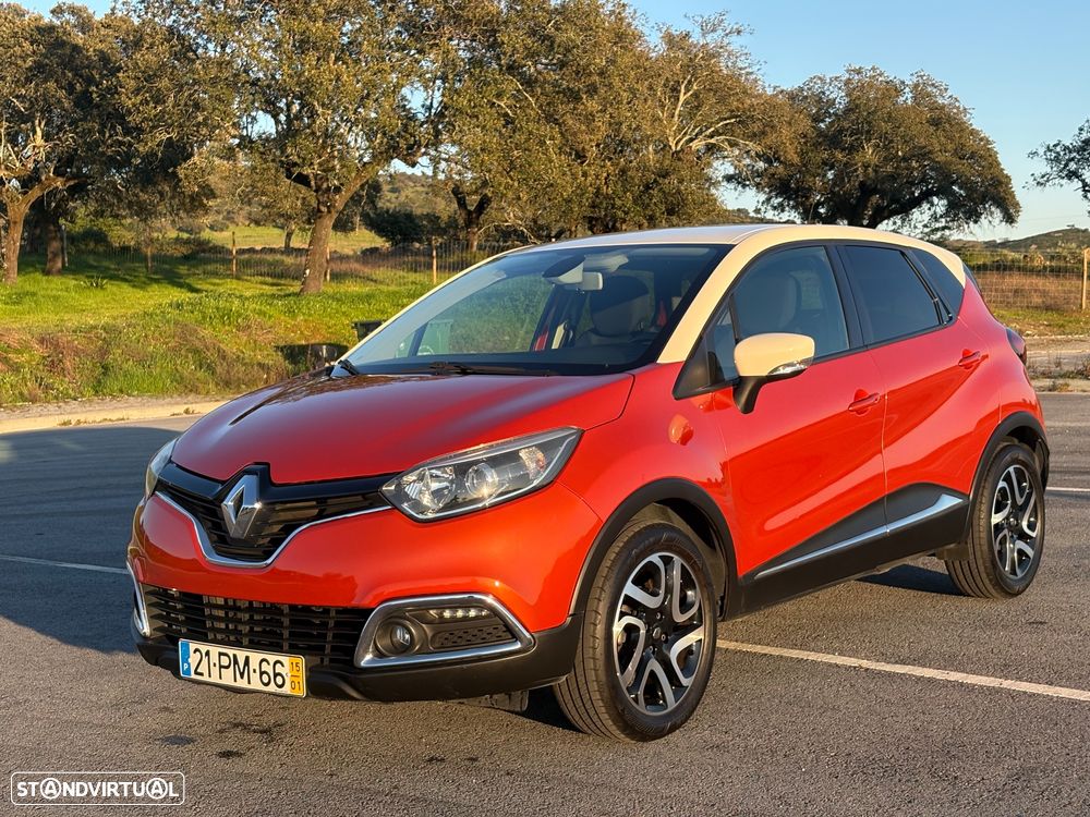 Renault Captur 0.9 TCE Exclusive - 9