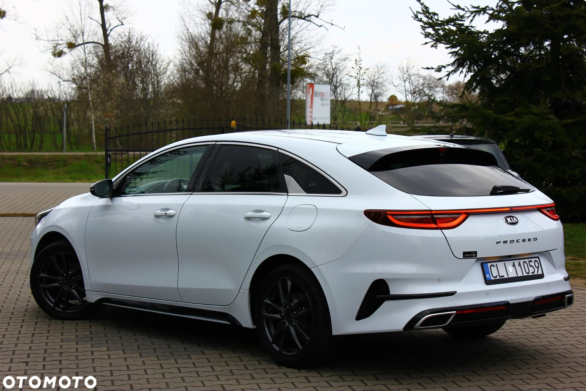 Kia ProCeed 1.4 T-GDI GT Line - 5