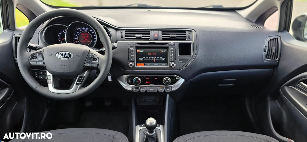 Kia Rio 1.2 GSL COMFORT - 6