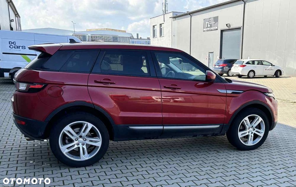 Land Rover Range Rover Evoque 2.0TD4 SE - 11