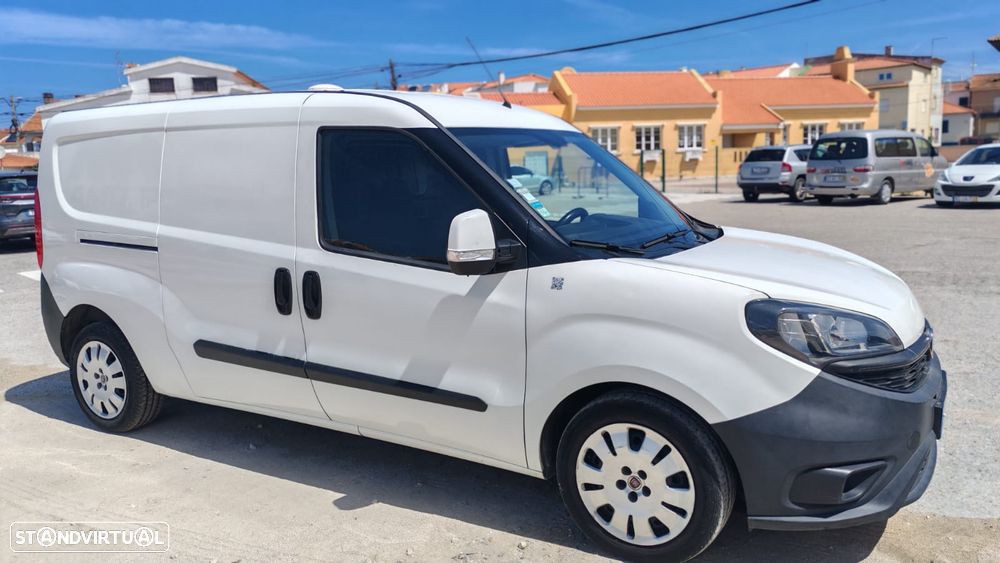 Fiat Doblo 1.6 Multijet Maxi - 1