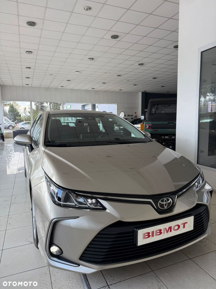 Toyota Corolla 1.5 Comfort - 4