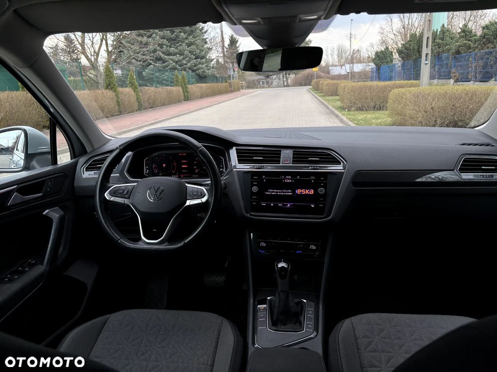 Volkswagen Tiguan 2.0 TDI SCR DSG - 13