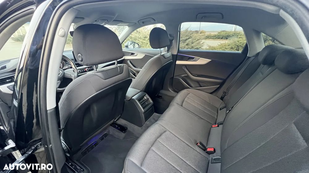 Audi A4 2.0 TDI - 7