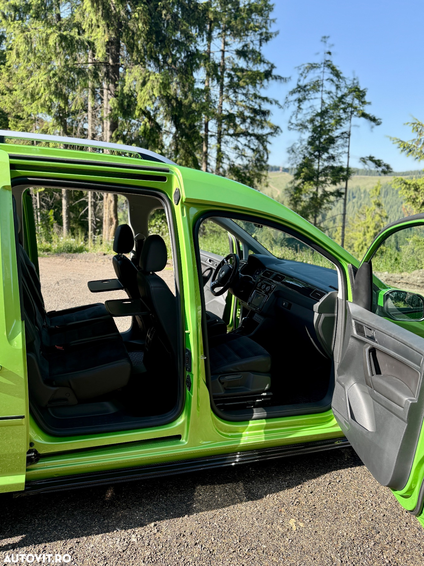 Volkswagen Caddy 2.0 TDI (5-Si.) DSG 4MOTION Highline - 19