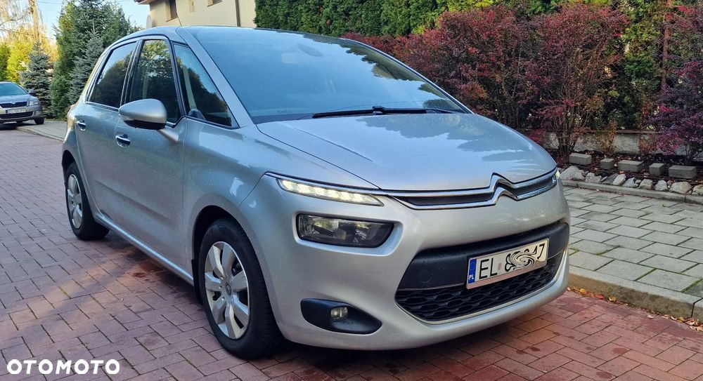 Citroën C4 Picasso - 19