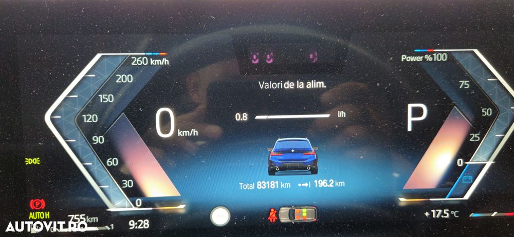 BMW Seria 3 320d xDrive AT MHEV - 7