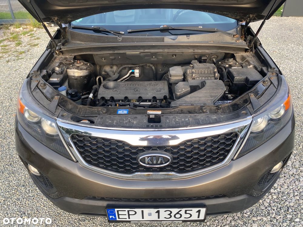 Kia Sorento 2.4 CVVT 4WD Vision - 18