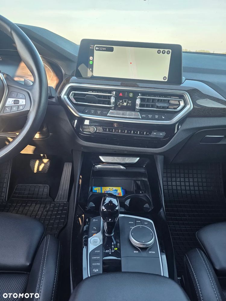 BMW X3 xDrive30i GPF xLine sport - 34