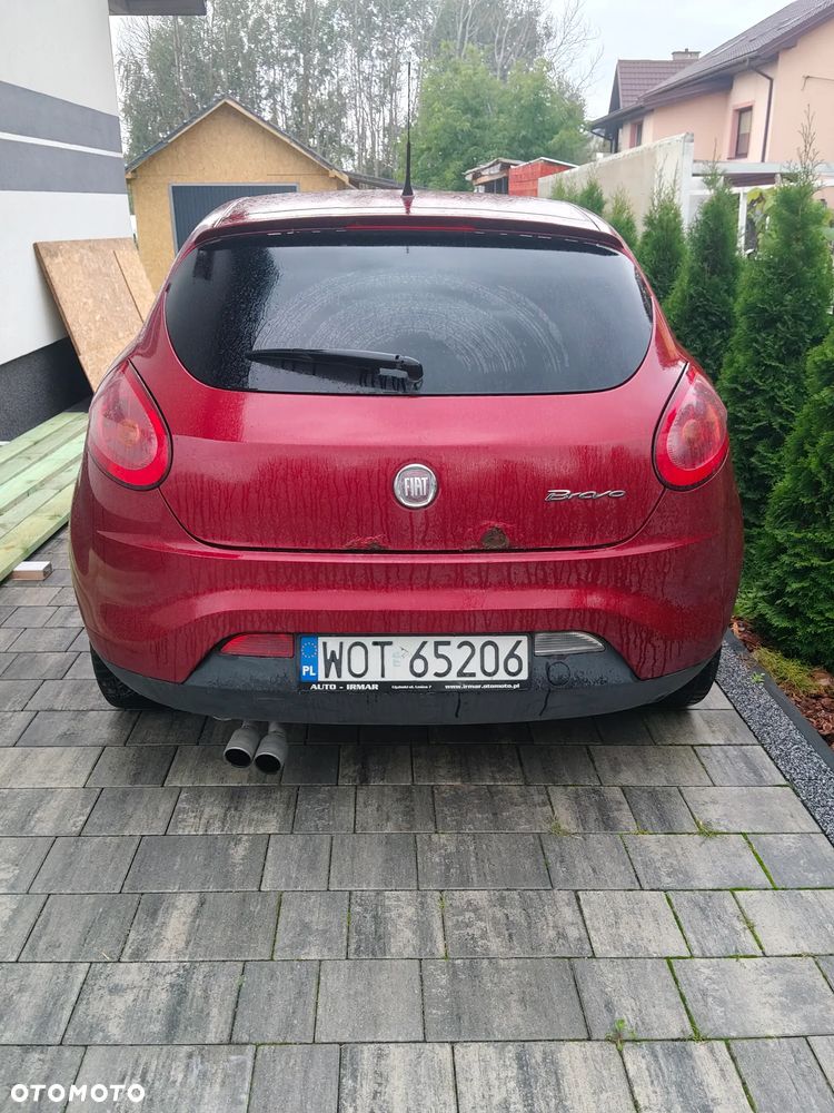 Fiat Bravo 1.4 T-Jet 16V Emotion - 6