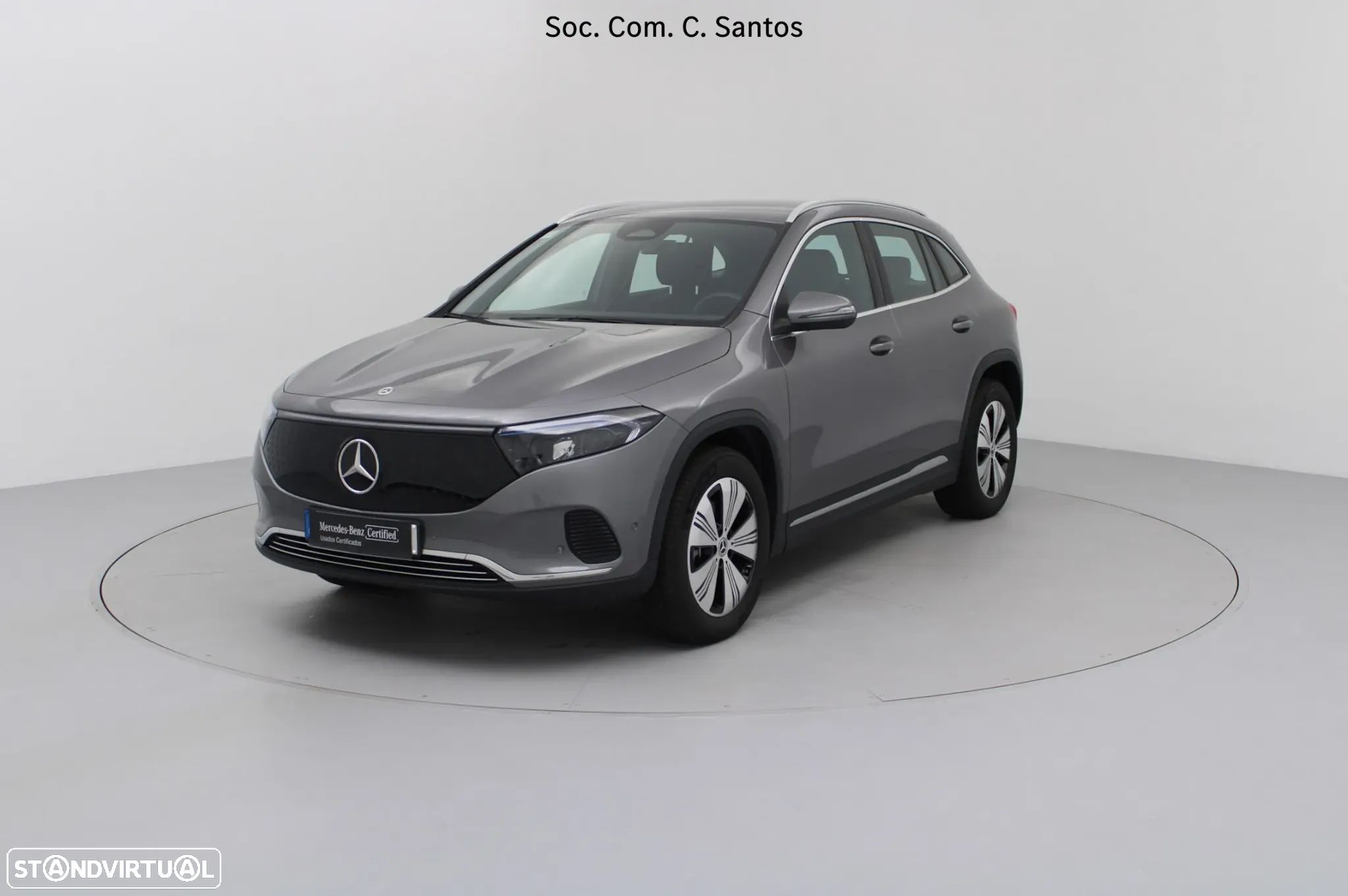 Mercedes-Benz EQA 250+ Edition - 1