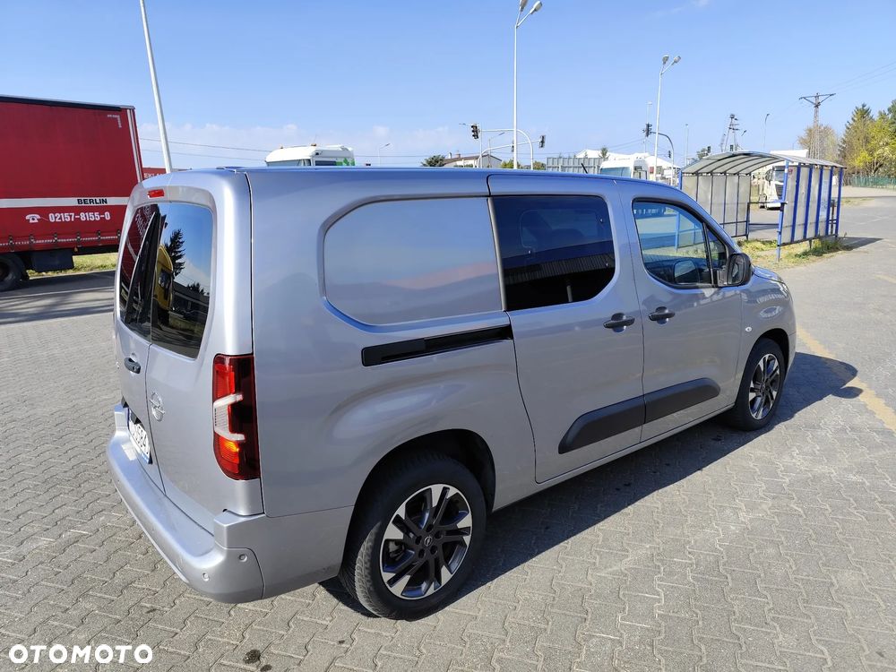 Opel Combo XL 1.5 CDTI Enjoy S&S - 5