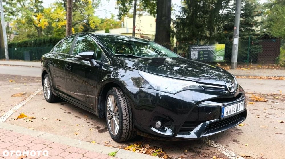 Toyota Avensis 2.0 D-4D Prestige - 3
