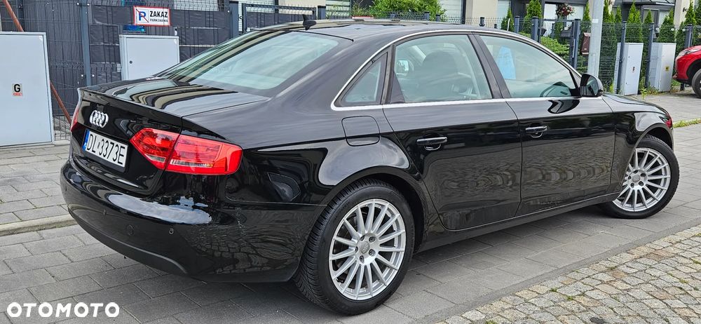 Audi A4 Limousine 2.0 TDI DPF Attraction - 3