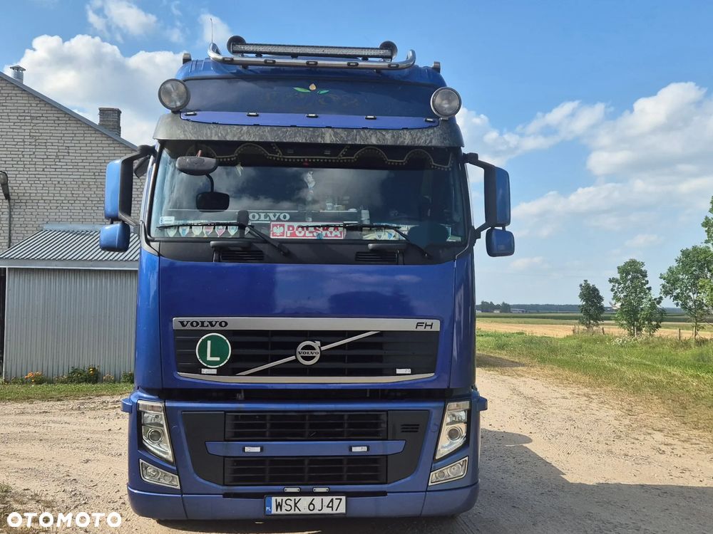 Volvo FH 420 - 6