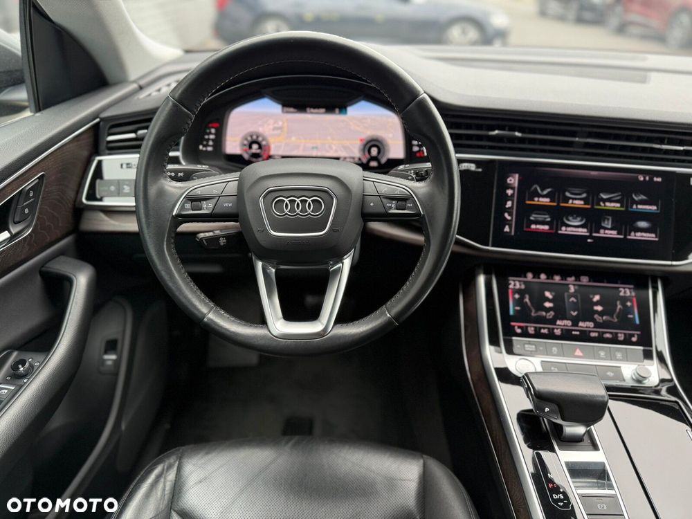 Audi Q8 - 17