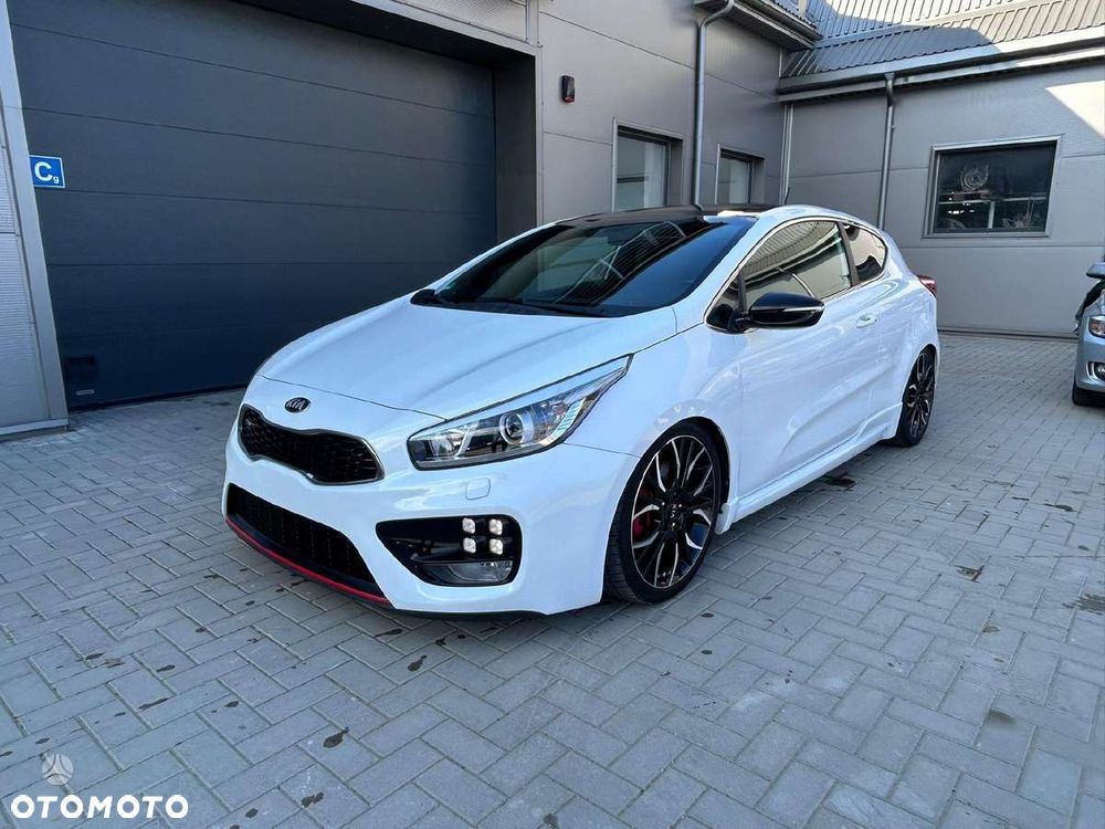 Kia Ceed 1.6 T-GDI GT-Challenge - 1