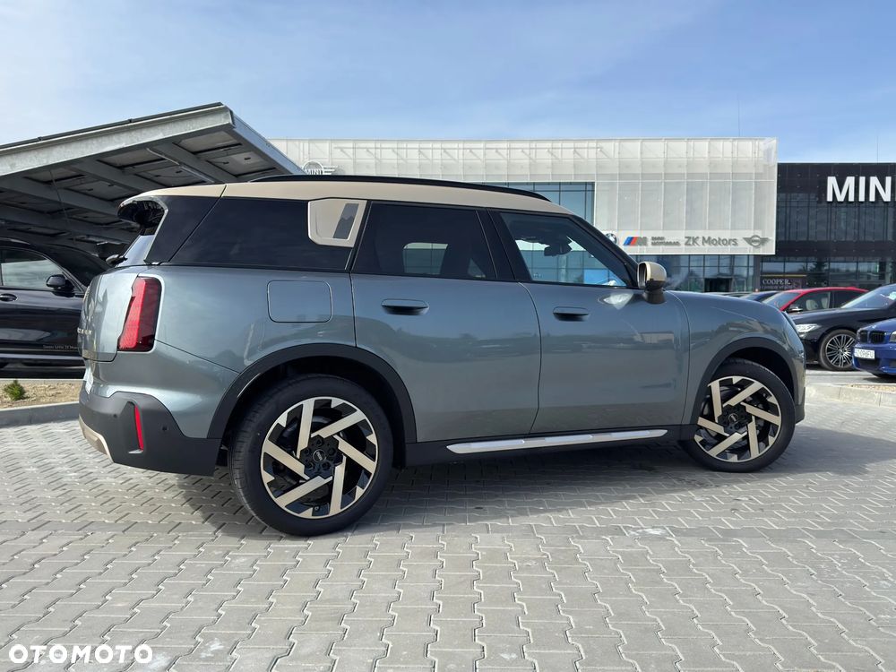 MINI Countryman C mHEV Linia Favoured - 9