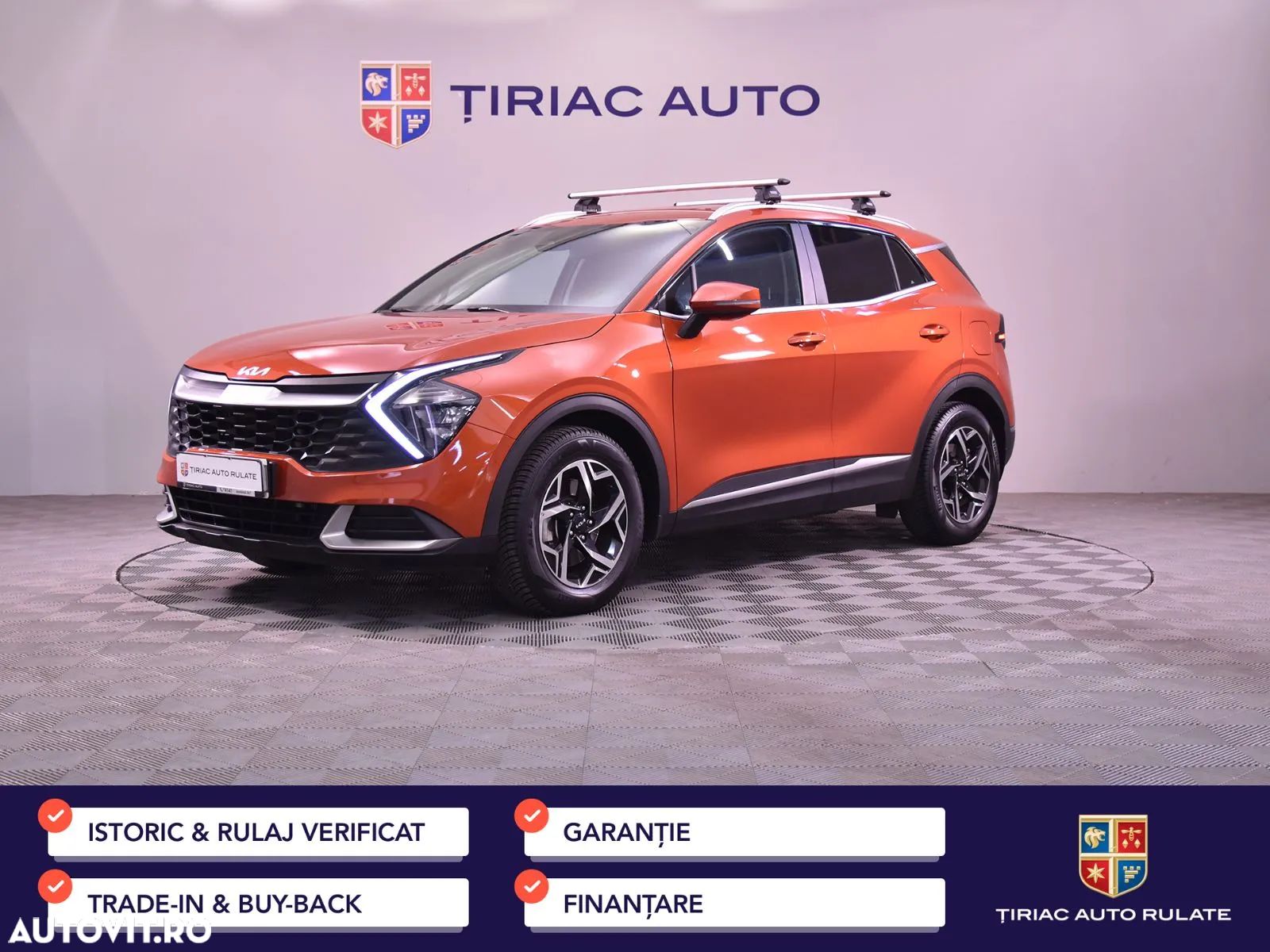 Kia Sportage - 1