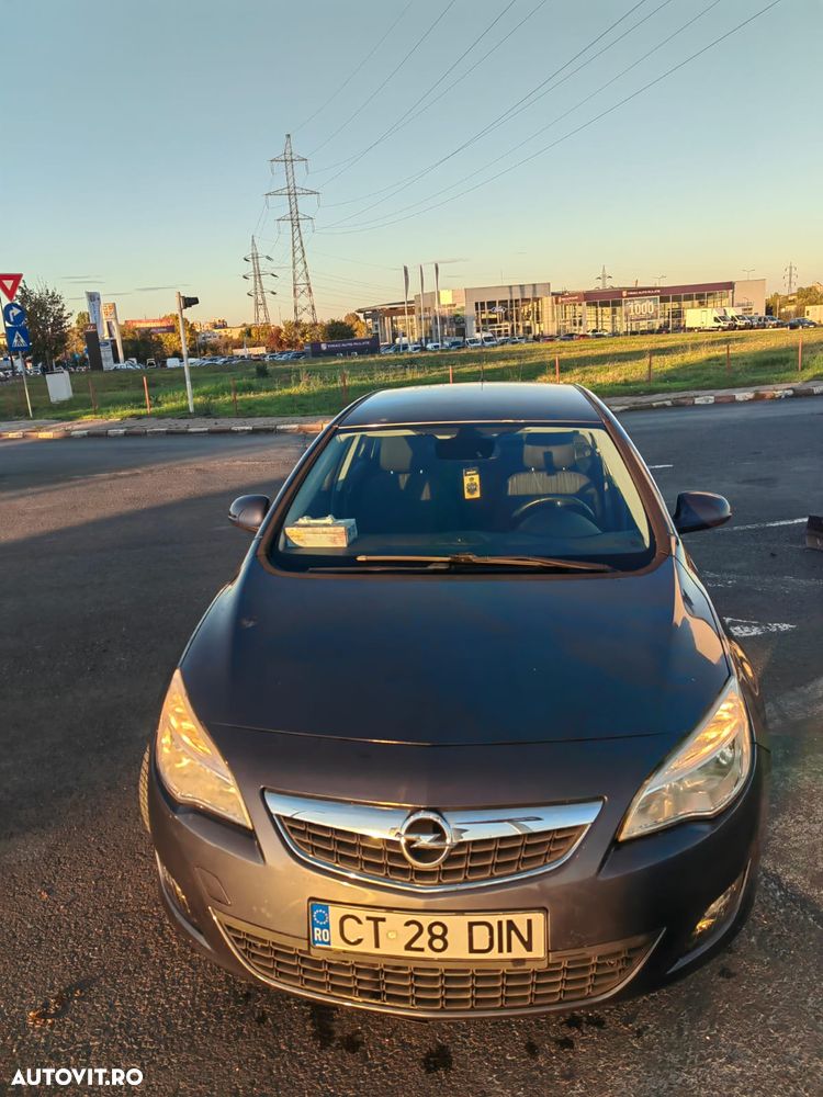 Opel Astra - 11
