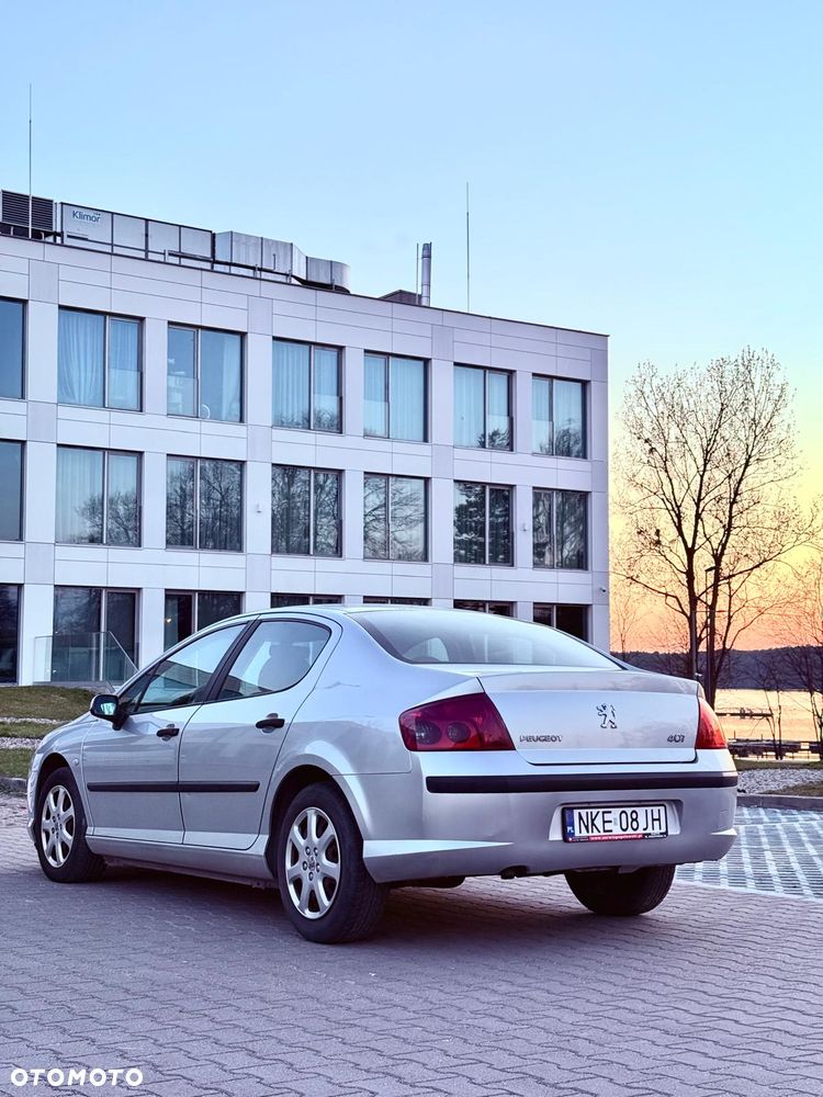 Peugeot 407 115 - 5