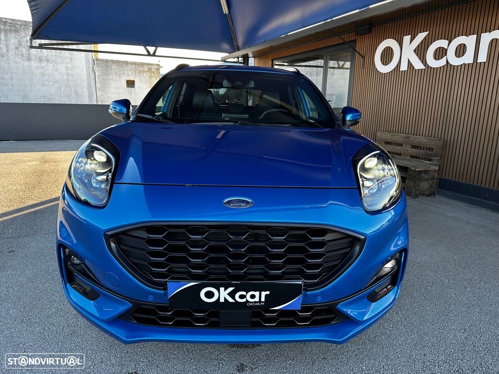Ford Puma 1.0 EcoBoost MHEV ST-Line X - 6