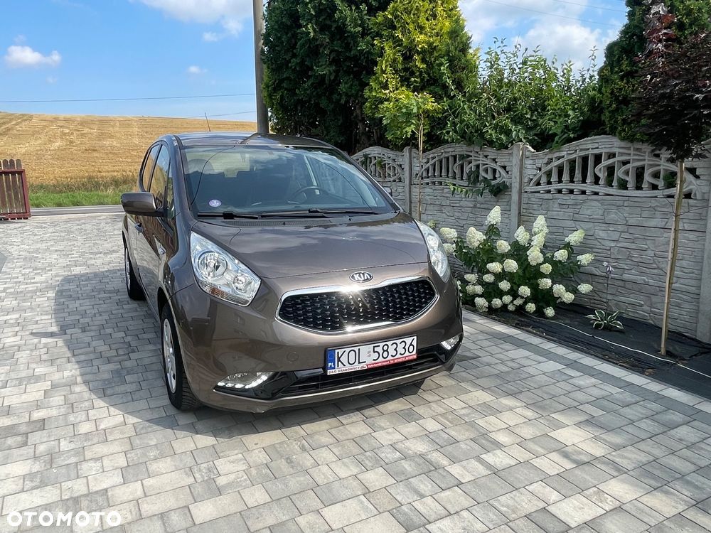Kia Venga - 13