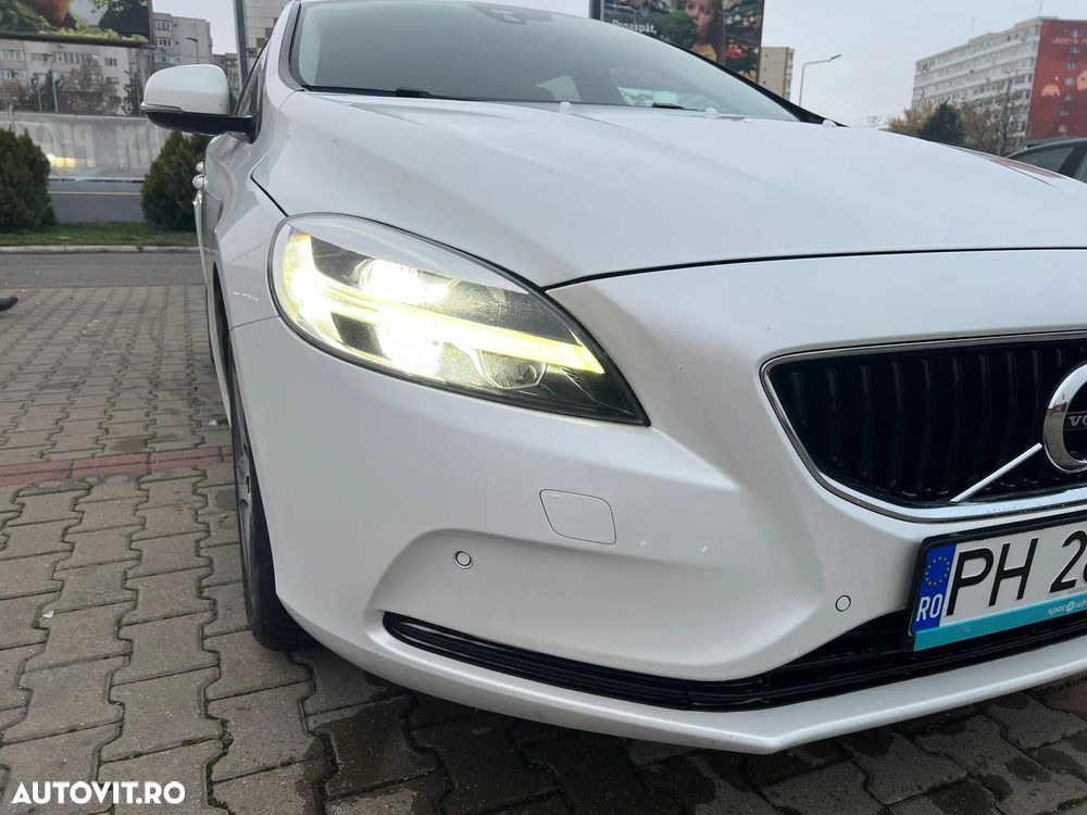 Volvo V40 D4 Aut. Summum - 7