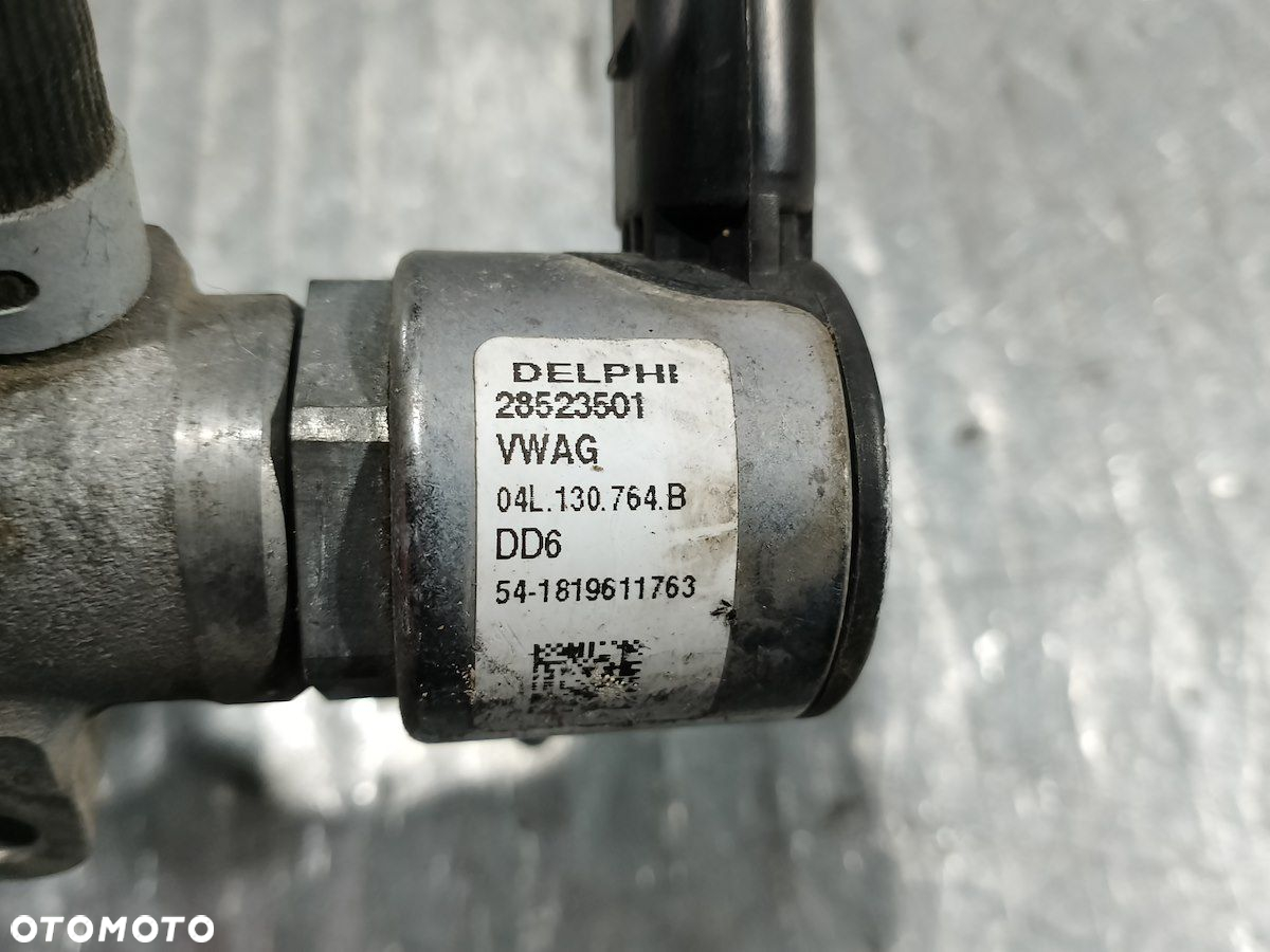 LISTWA WTRYSKOWA VW CRAFTER 03N130093B  04L130764B 28523501 2.0 TDI - 5