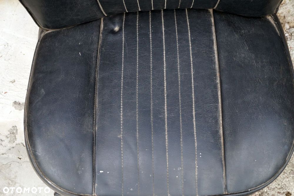 FOTEL PRZEDNI PRAWY 125P MR83  FSO 1983-1991 - 9