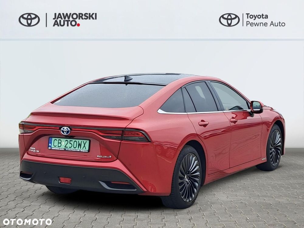 Toyota Mirai - 7