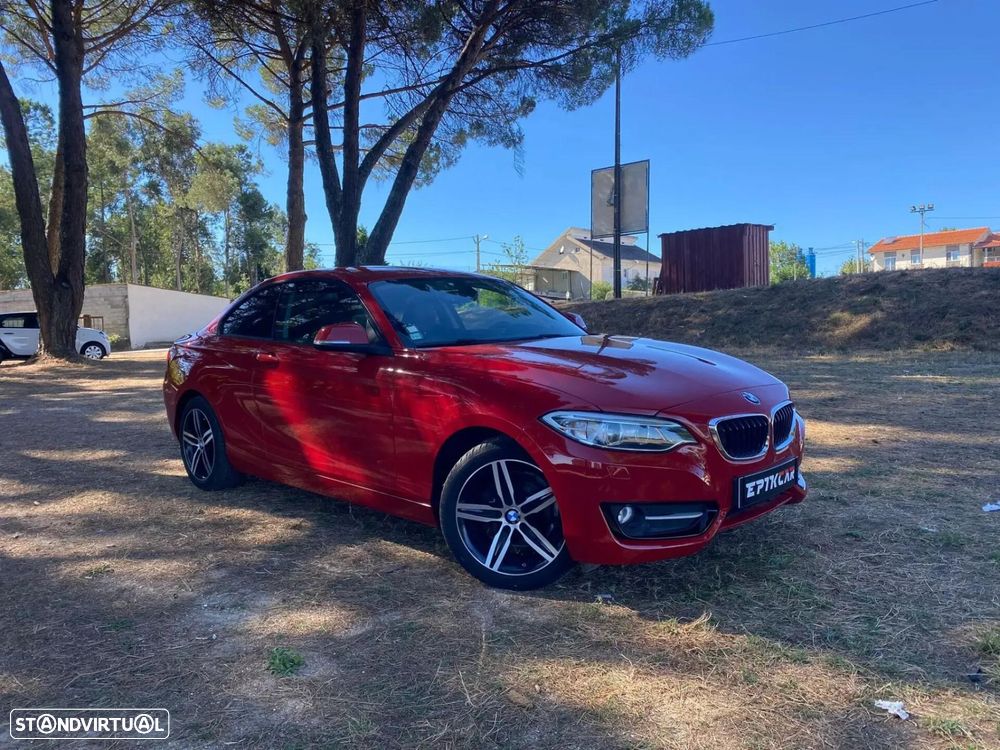 BMW 218 - 4