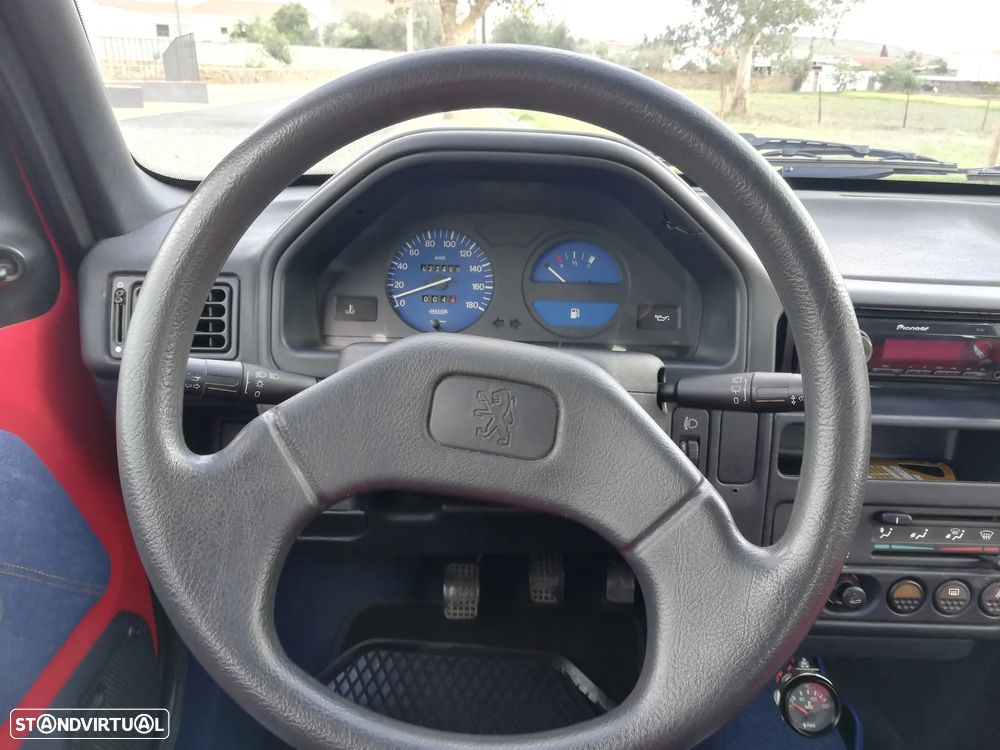 Peugeot 106 1.0 Kid - 4