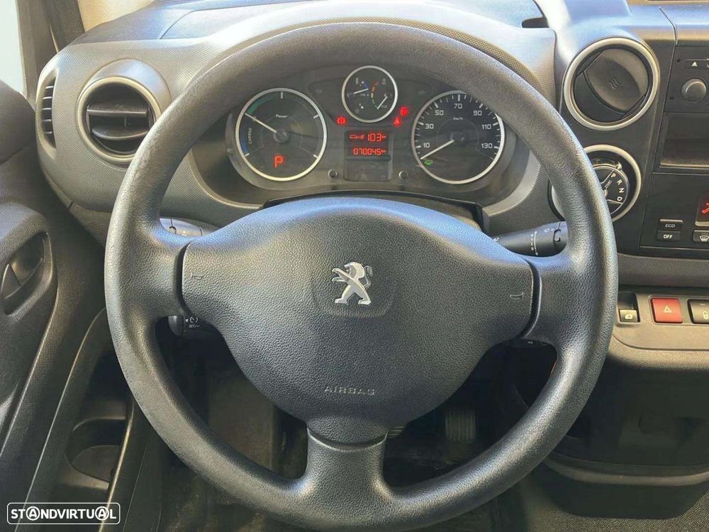 Peugeot Partner E-PARTNER - 12
