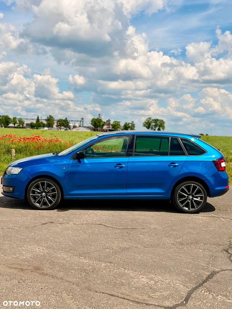 Skoda RAPID 1.6 TDI DPF Style Plus - 11