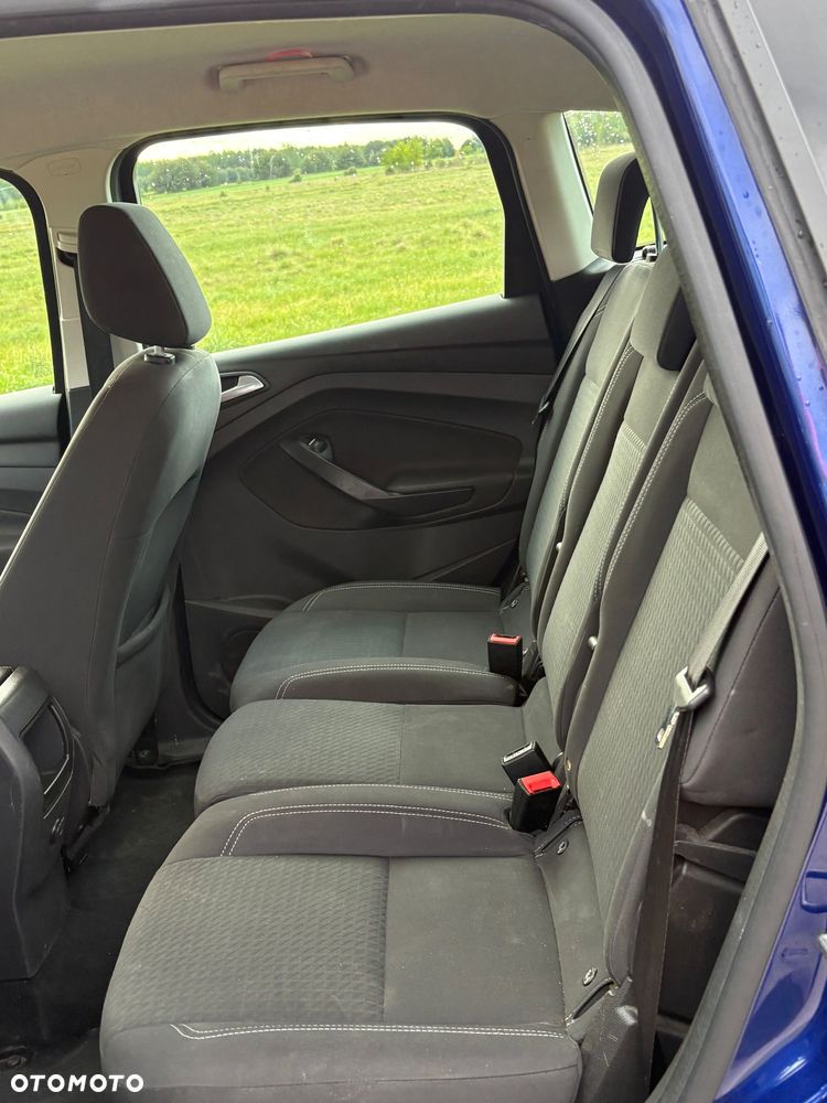 Ford C-MAX 1.5 TDCi Start-Stop-System COOL&CONNECT - 7